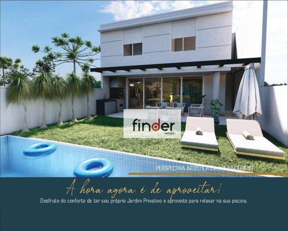 Casa de Condomínio, 4 quartos - Foto 5