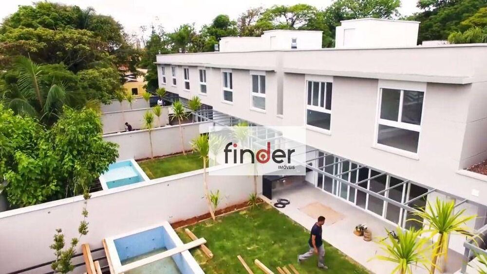 Casa de Condomínio, 4 quartos - Foto 1