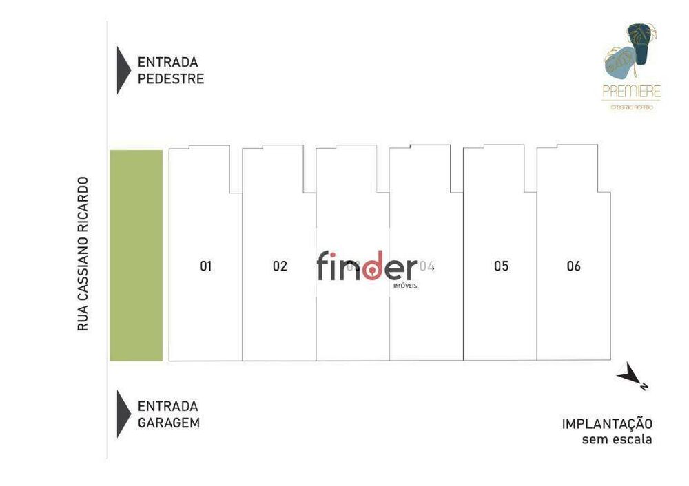 Casa de Condomínio, 4 quartos - Foto 7