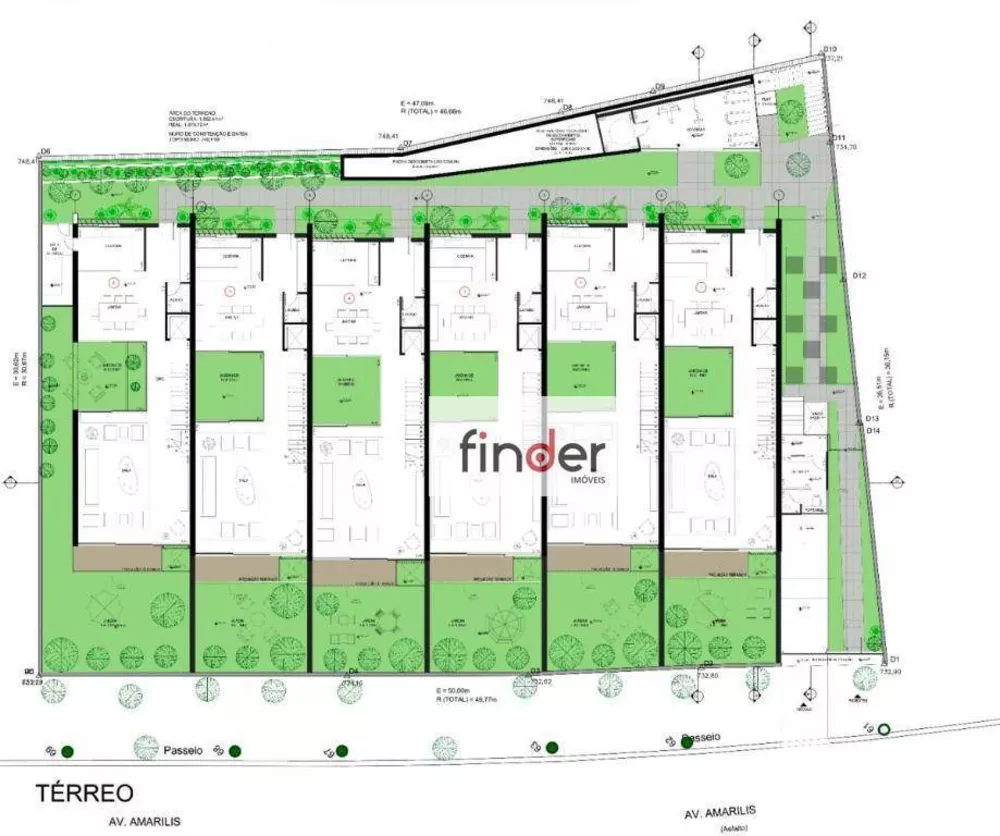 Casa de Condomínio, 3 quartos - Foto 31