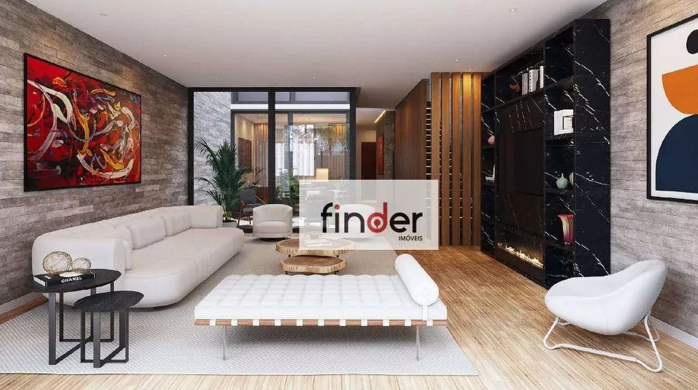 Casa de Condomínio, 3 quartos - Foto 2