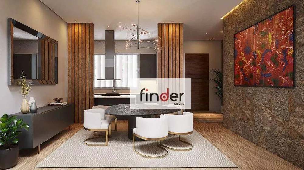 Casa de Condomínio, 3 quartos - Foto 24