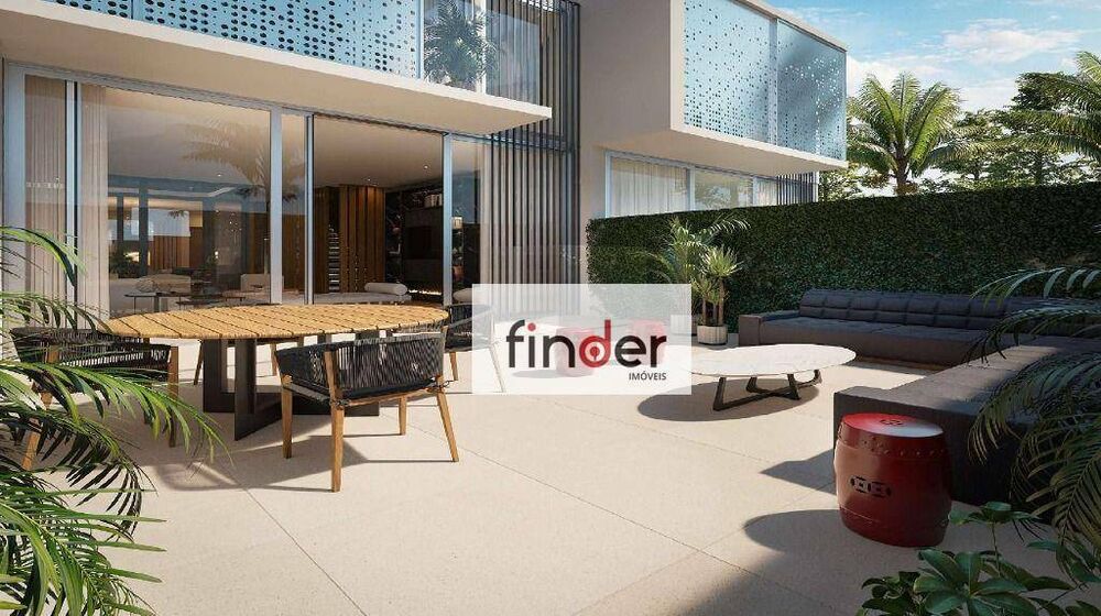 Casa de Condomínio, 3 quartos - Foto 1