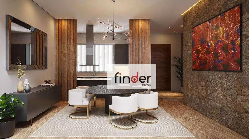 Casa de Condomínio, 3 quartos - Foto 3