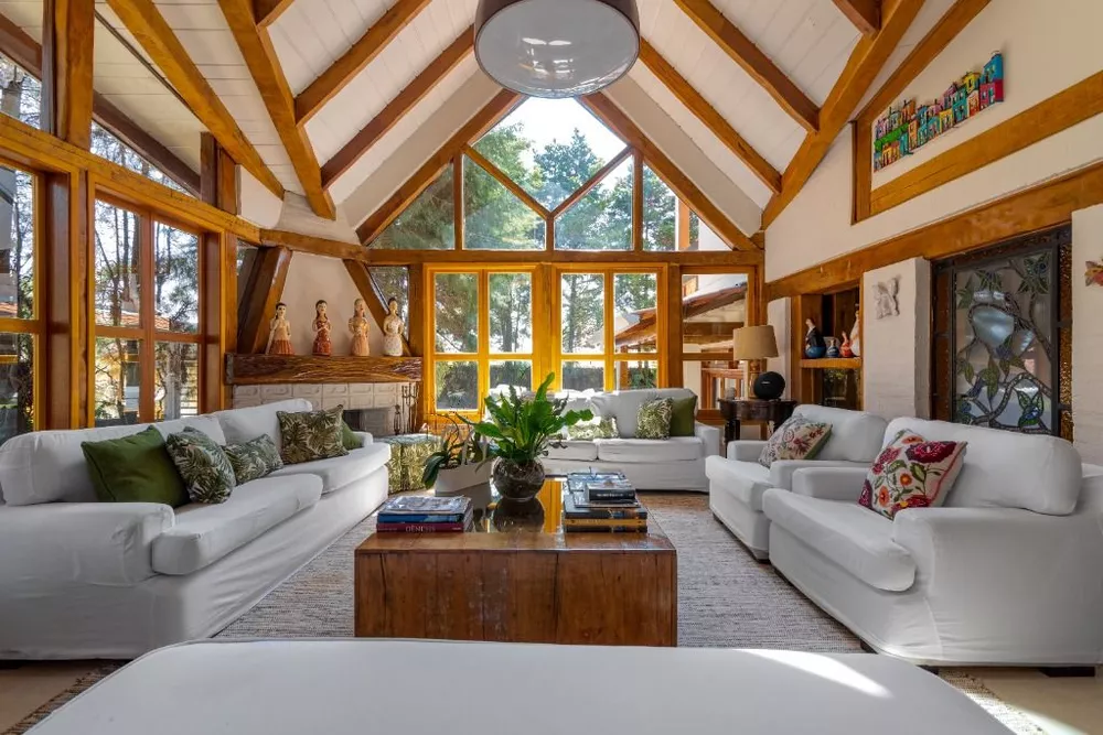 Casa, 4 quartos, 1120 m² - Foto 1