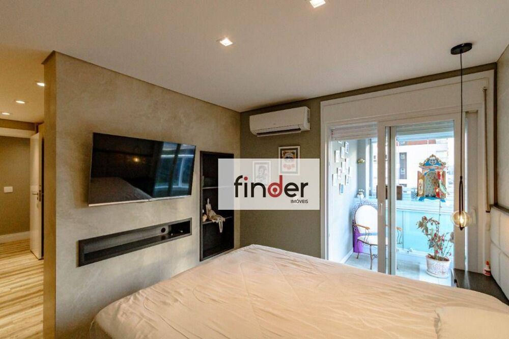 Apartamento, 4 quartos, 189 m² - Foto 4