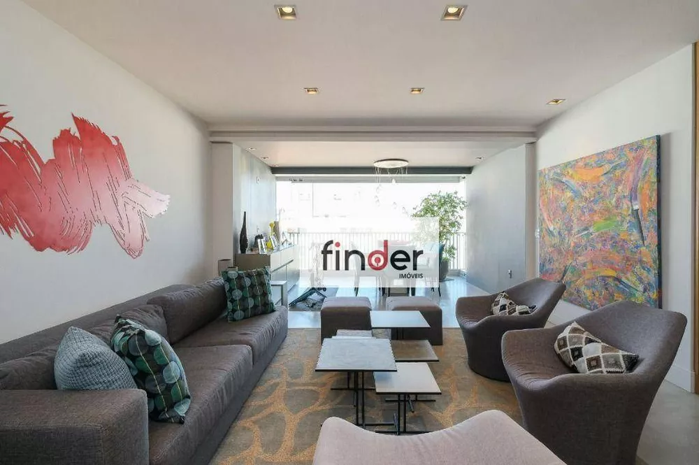 Apartamento, 3 quartos, 175 m² - Foto 38