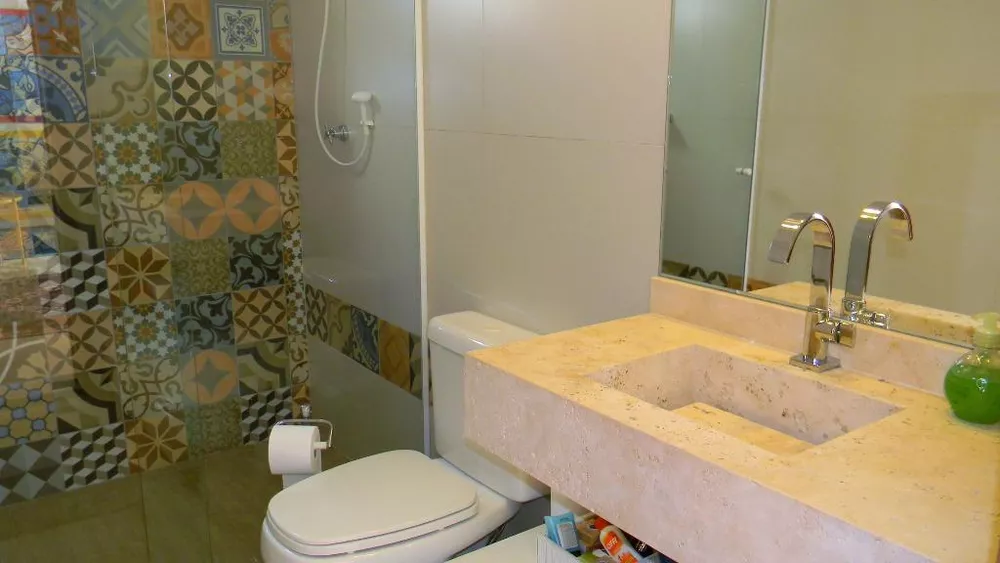 Casa de Condomínio, 4 quartos - Foto 21