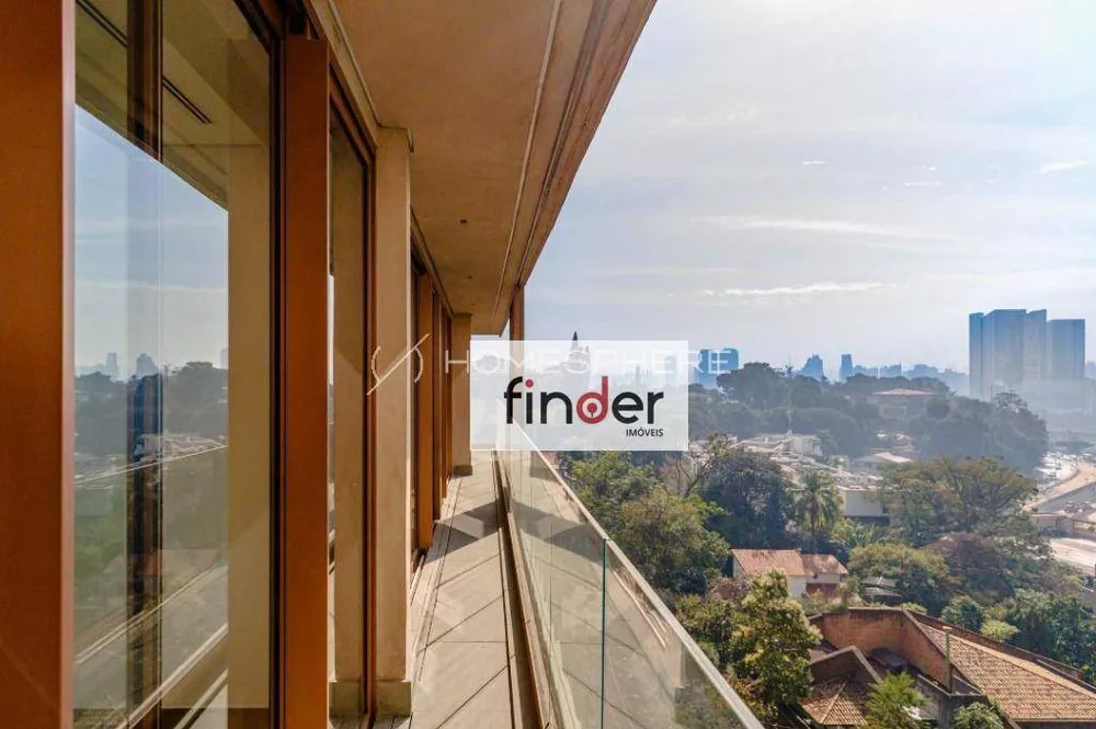 Apartamento, 3 quartos, 380 m² - Foto 1