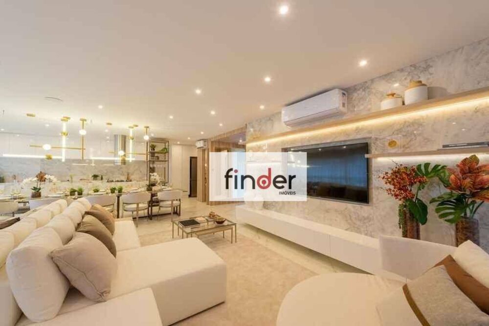 Apartamento, 3 quartos, 144 m² - Foto 2