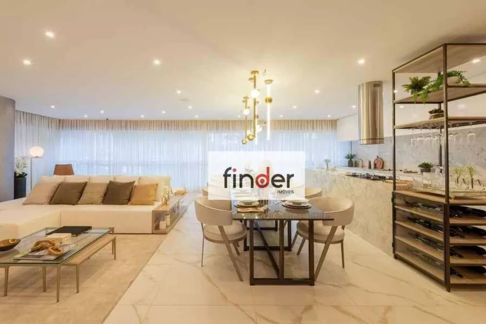 Apartamento, 3 quartos, 144 m² - Foto 1