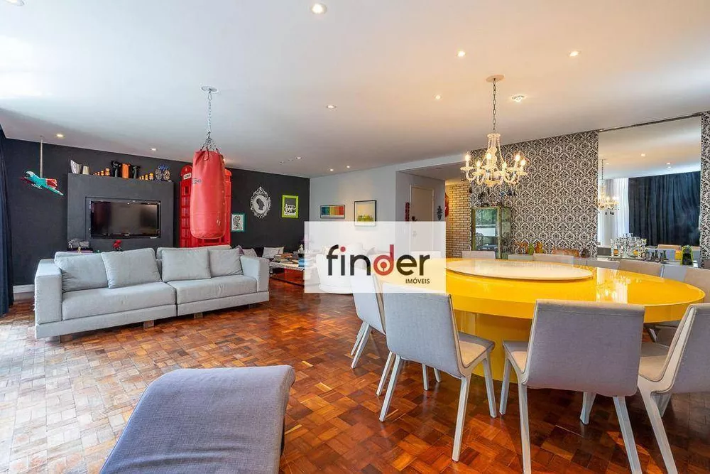 Apartamento, 4 quartos, 260 m² - Foto 5