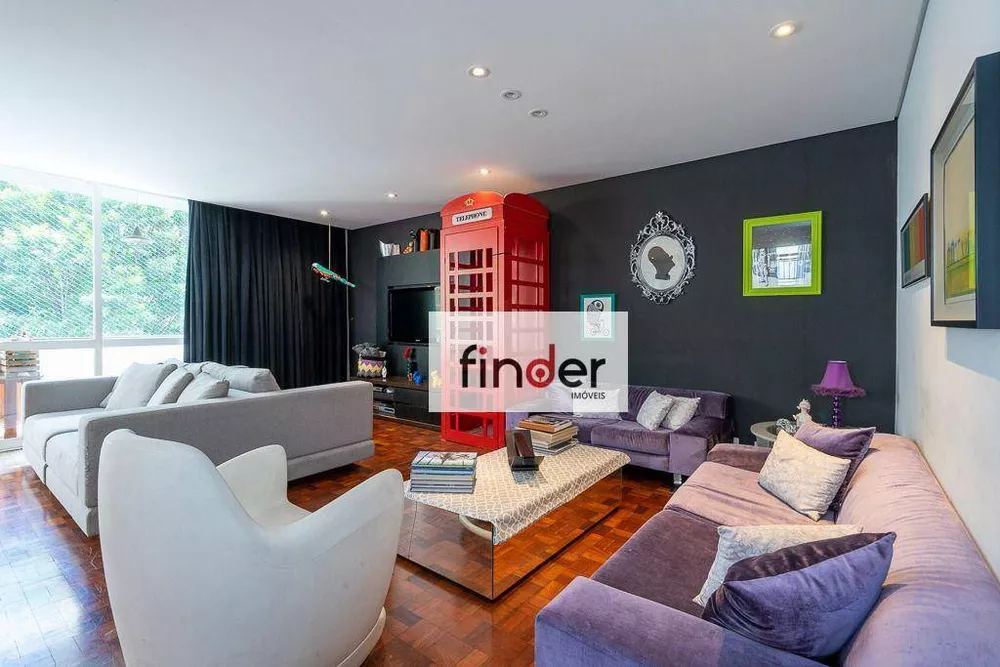 Apartamento, 4 quartos, 260 m² - Foto 12