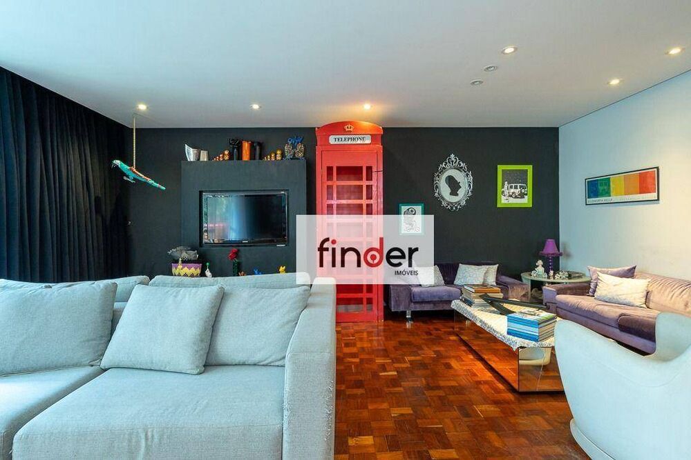 Apartamento, 4 quartos, 260 m² - Foto 18