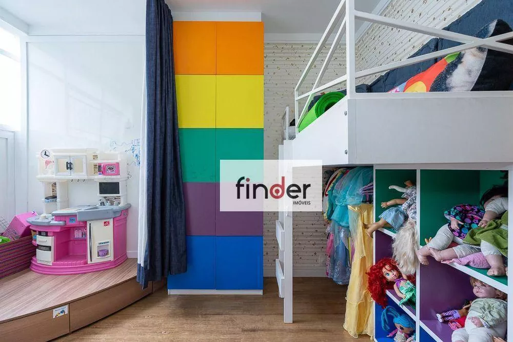 Apartamento, 4 quartos, 260 m² - Foto 9