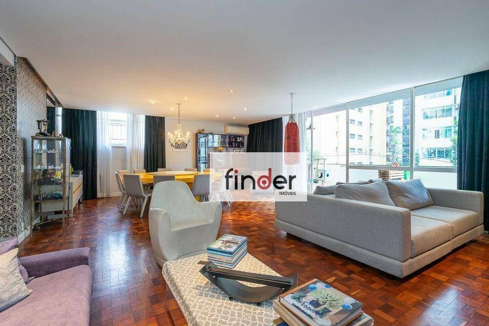 Apartamento, 4 quartos, 260 m² - Foto 29