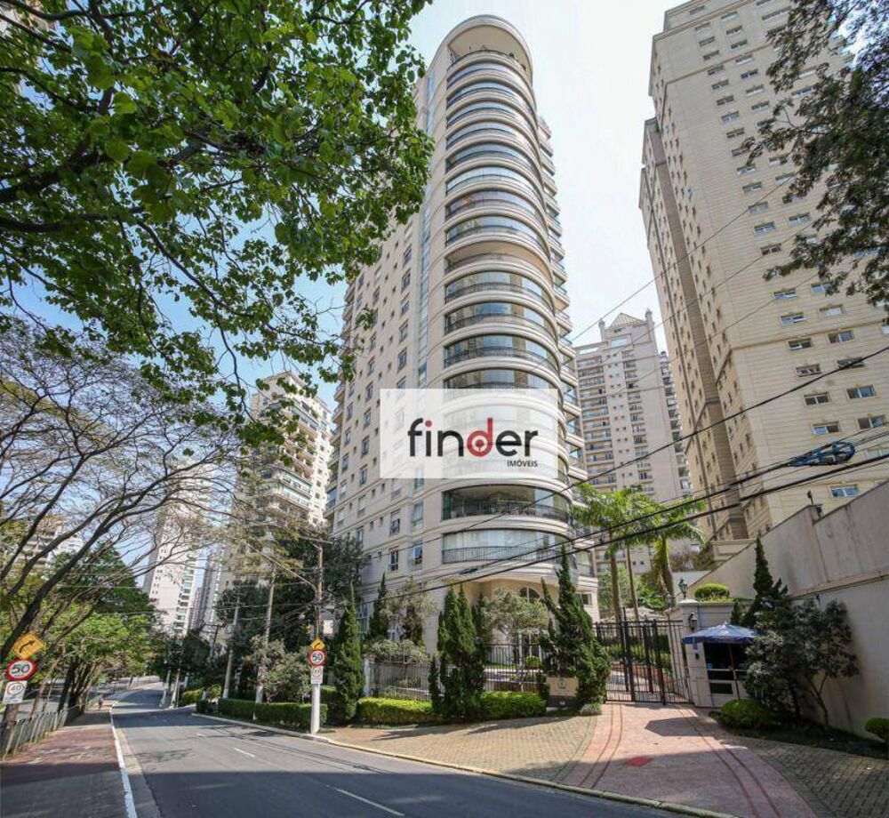 Cobertura, 4 quartos, 528 m² - Foto 4