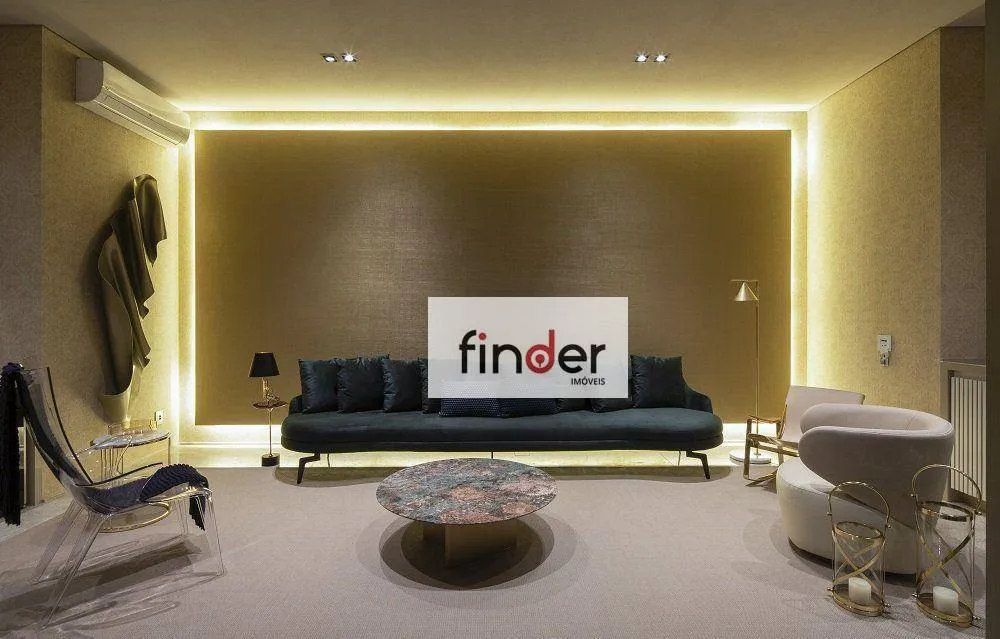 Apartamento, 3 quartos, 275 m² - Foto 3