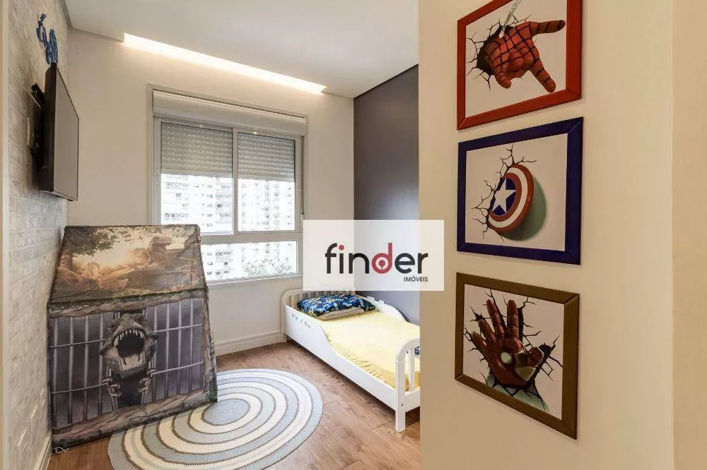 Apartamento, 3 quartos, 134 m² - Foto 21