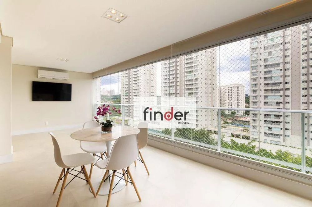 Apartamento, 3 quartos, 134 m² - Foto 39