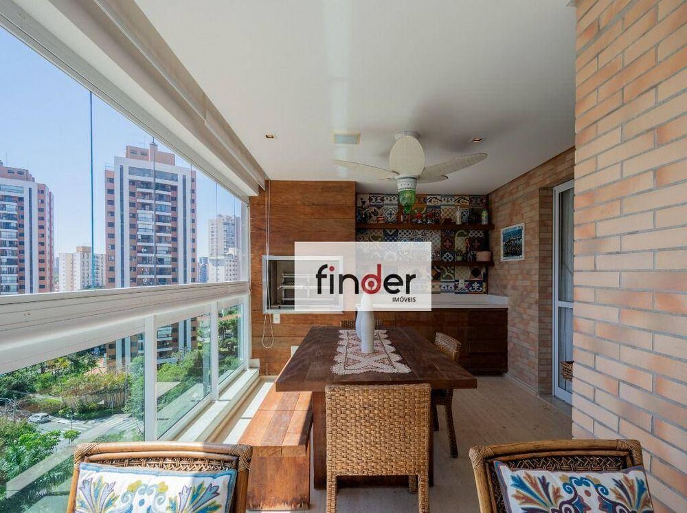 Apartamento, 4 quartos, 239 m² - Foto 4
