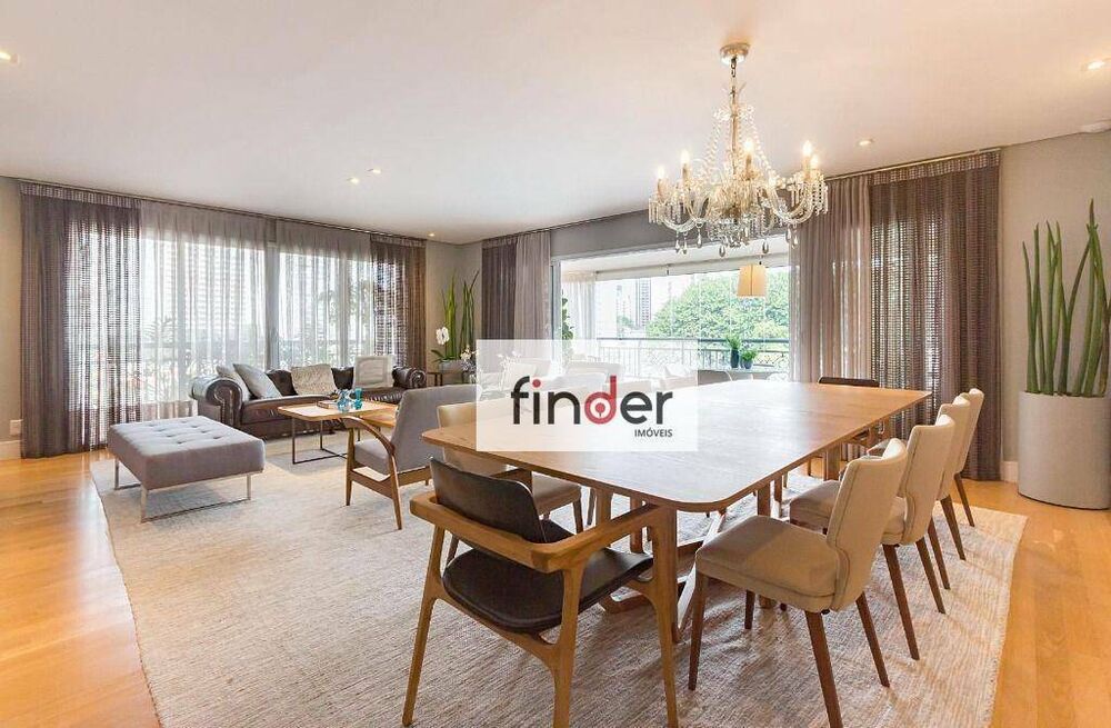 Apartamento, 4 quartos, 275 m² - Foto 2