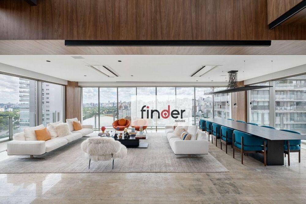 Cobertura, 4 quartos, 672 m² - Foto 2