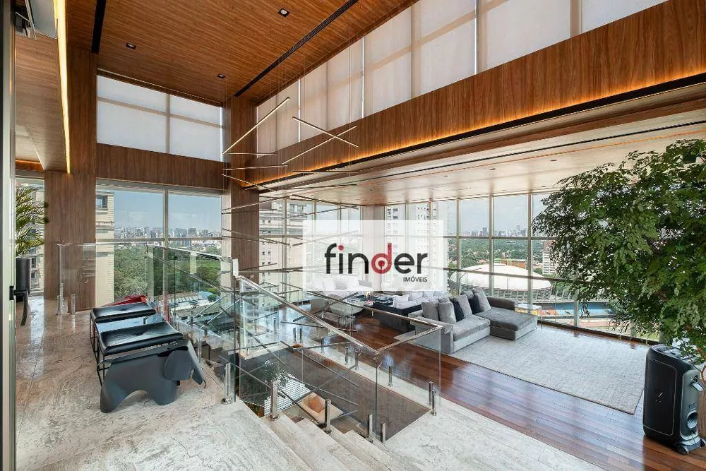 Cobertura, 4 quartos, 672 m² - Foto 4