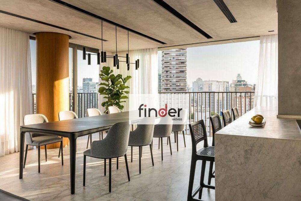 Apartamento, 3 quartos, 236 m² - Foto 3