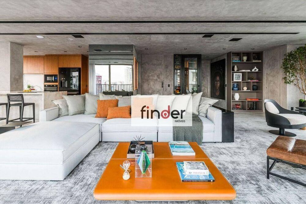Apartamento, 3 quartos, 236 m² - Foto 4