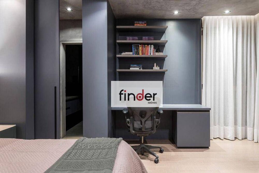Apartamento, 3 quartos, 236 m² - Foto 2
