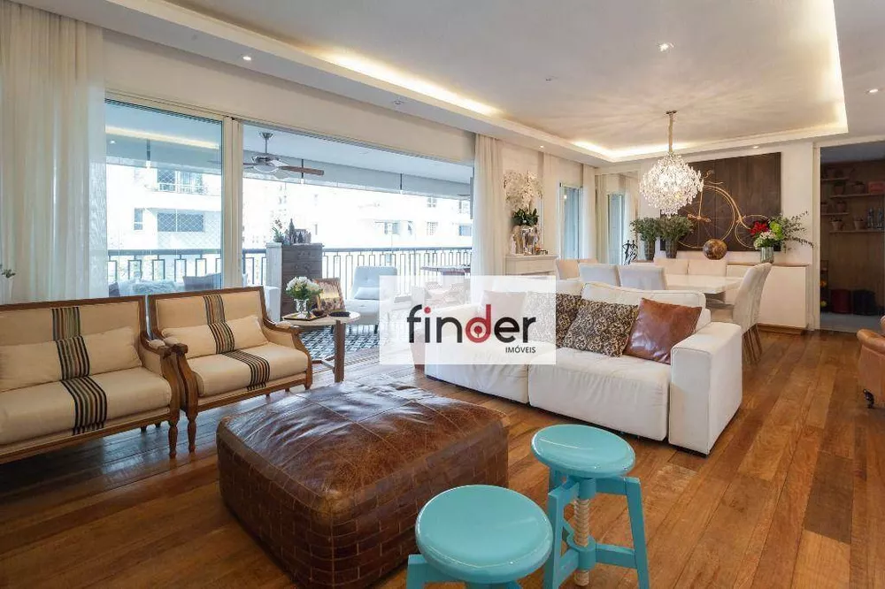 Apartamento, 3 quartos, 158 m² - Foto 3