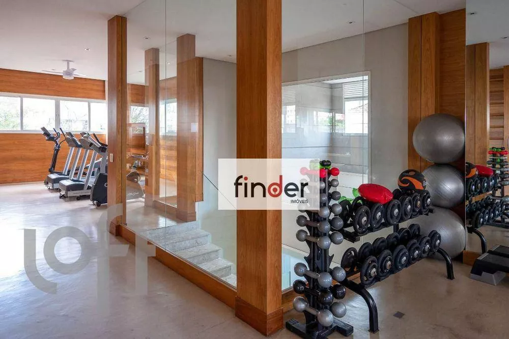 Apartamento, 3 quartos, 158 m² - Foto 12