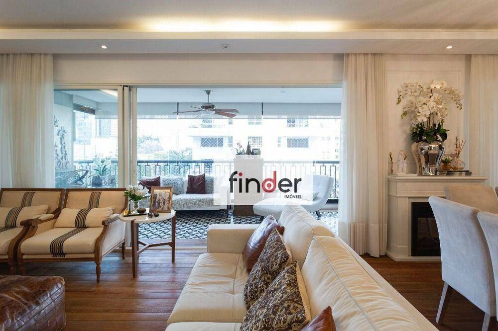 Apartamento, 3 quartos, 158 m² - Foto 8