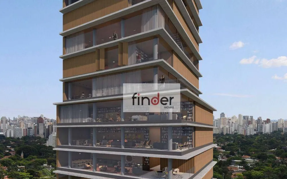 Apartamento, 4 quartos, 356 m² - Foto 2