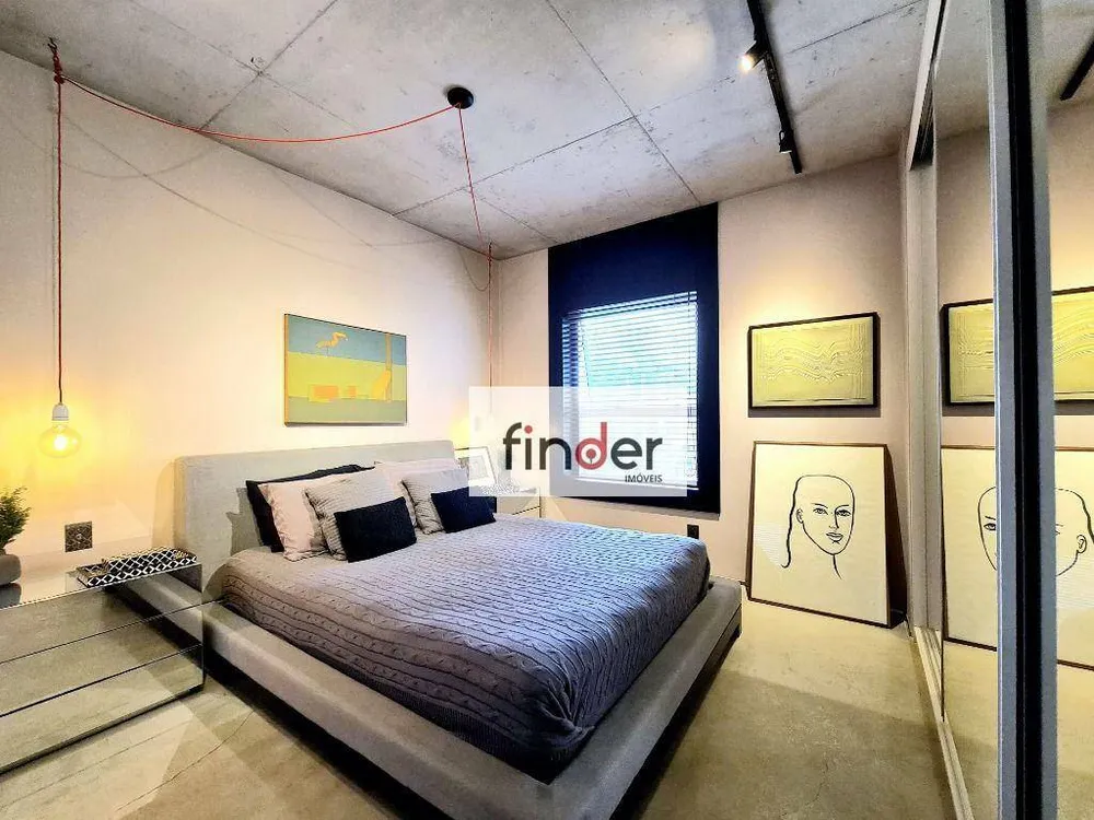 Apartamento, 1 quarto, 72 m² - Foto 2