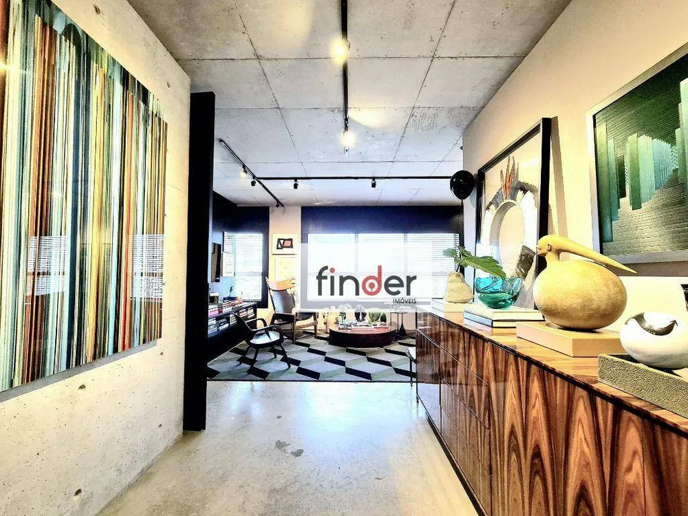 Apartamento, 1 quarto, 72 m² - Foto 4