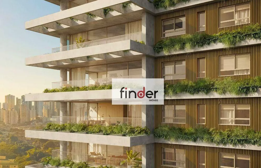 Cobertura, 4 quartos, 397 m² - Foto 1