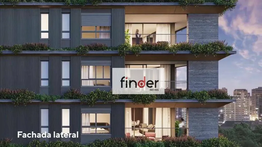 Apartamento, 3 quartos, 259 m² - Foto 1