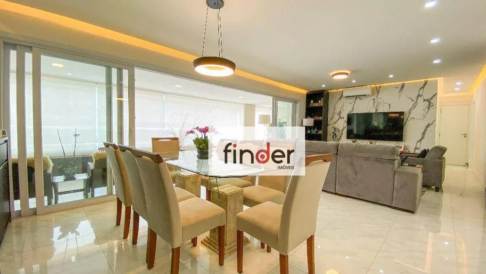 Apartamento, 4 quartos, 250 m² - Foto 21