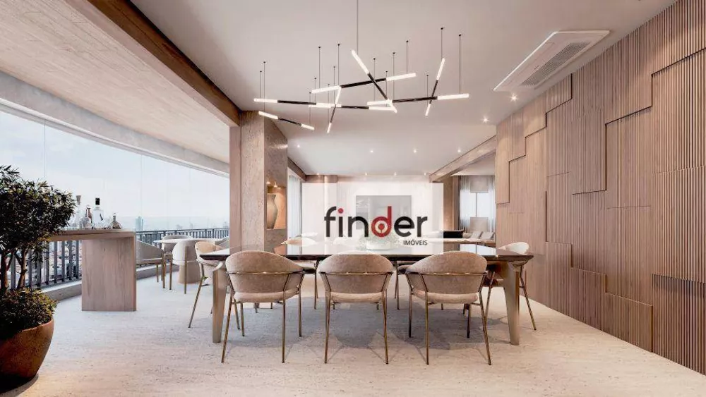 Cobertura, 4 quartos, 420 m² - Foto 1