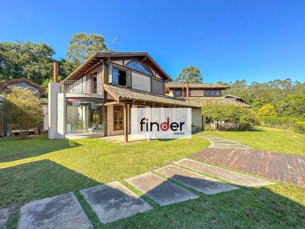 Casa, 5 quartos, 990 m² - Foto 1