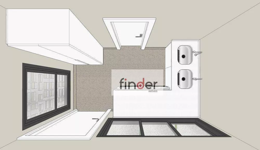 Casa, 4 quartos, 290 m² - Foto 3