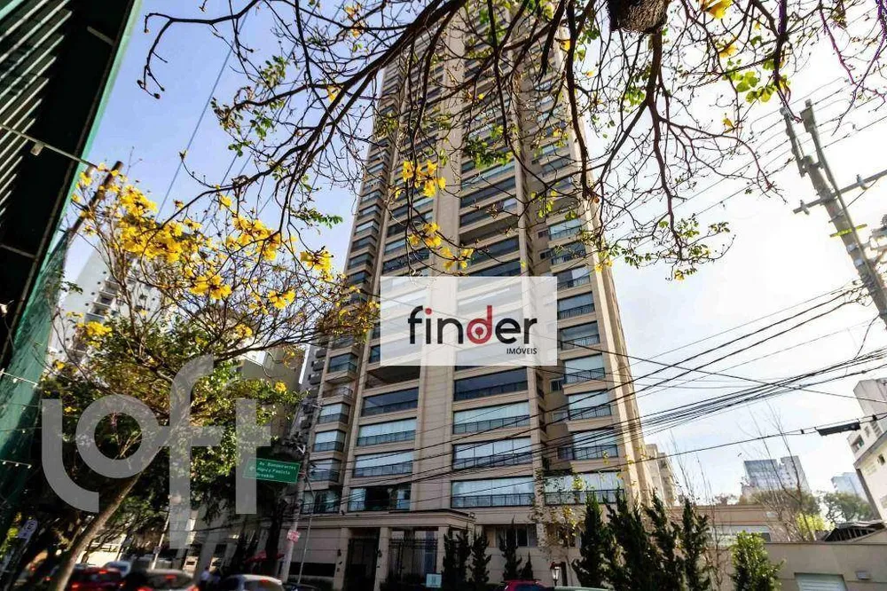 Apartamento, 3 quartos, 135 m² - Foto 1