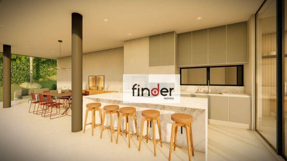 Casa de Condomínio, 5 quartos - Foto 1