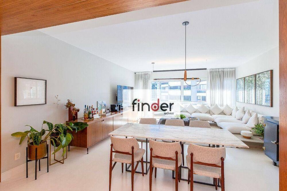 Apartamento à venda com 2 quartos, 117m² - Foto 2
