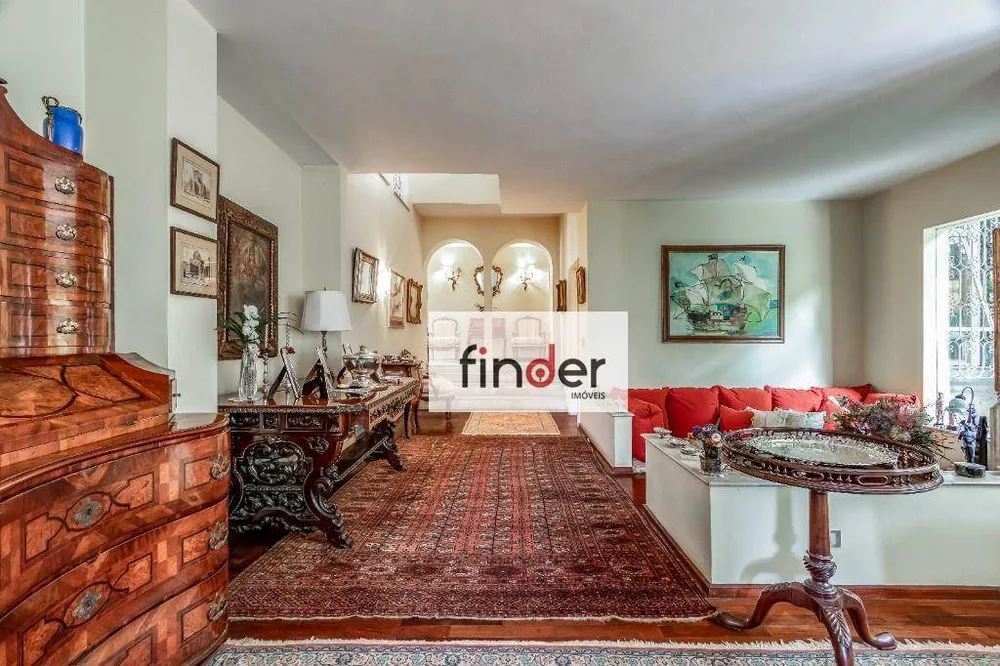 Casa, 5 quartos, 600 m² - Foto 5