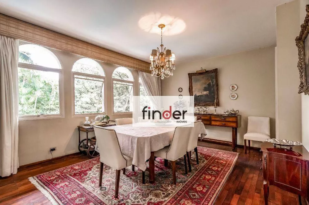 Casa, 5 quartos, 600 m² - Foto 16