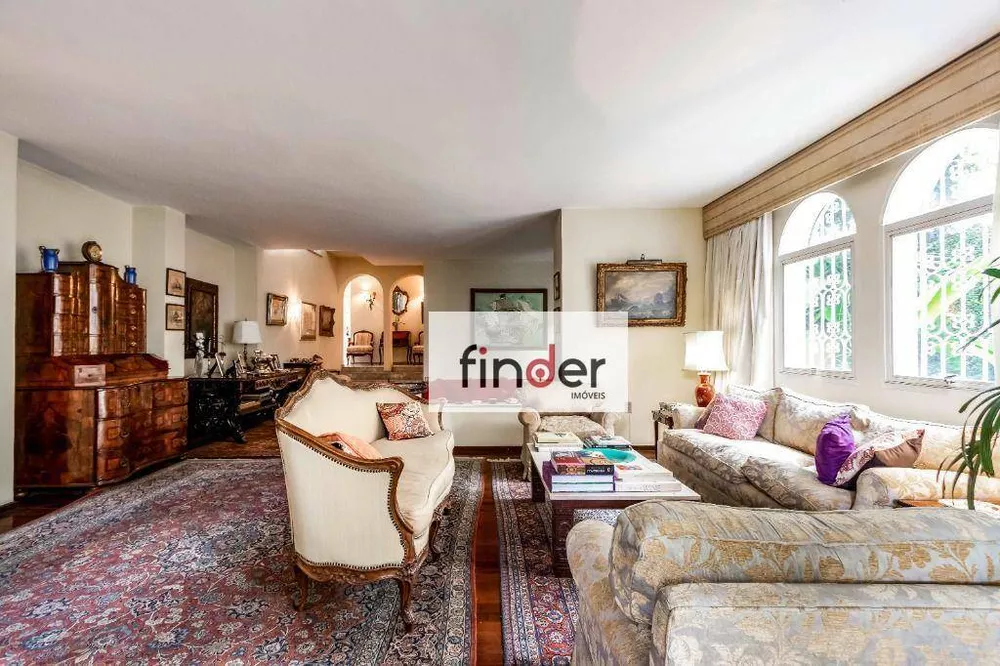 Casa, 5 quartos, 600 m² - Foto 4