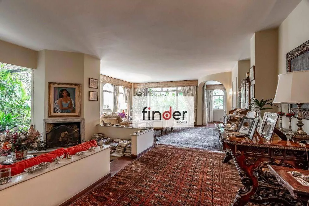 Casa, 5 quartos, 600 m² - Foto 9